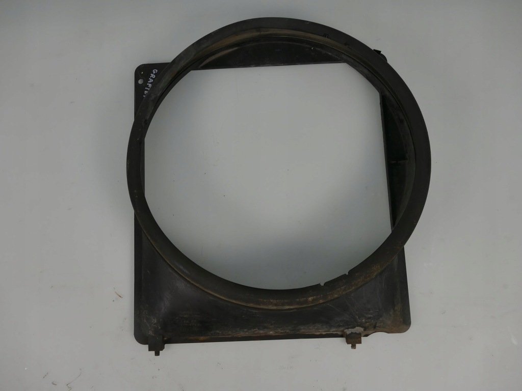 фото №1, Isuzu grafter n35 3.0 защита вентилятора радиатора