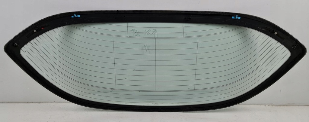 фото №5, Стекло задняя задняя mazda rx-8