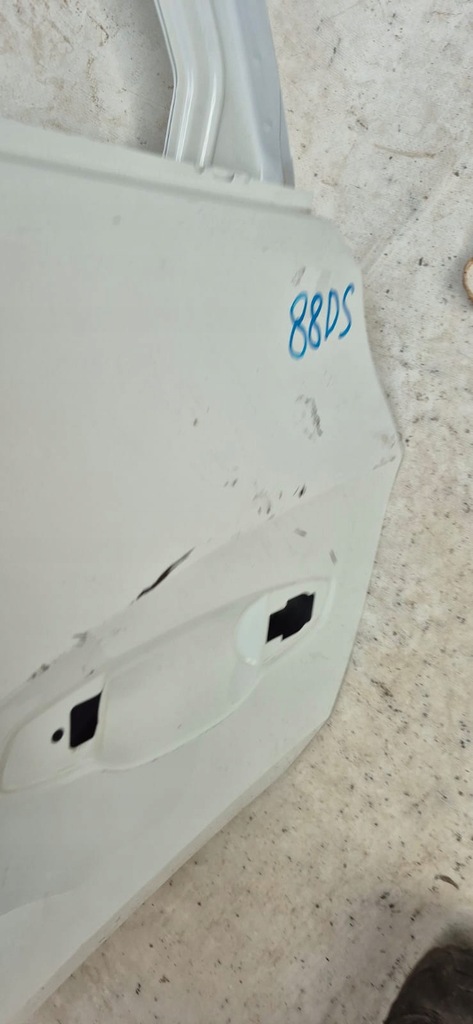 фото №10, Vw t-roc 2ga 17- дверь левая задняя задние