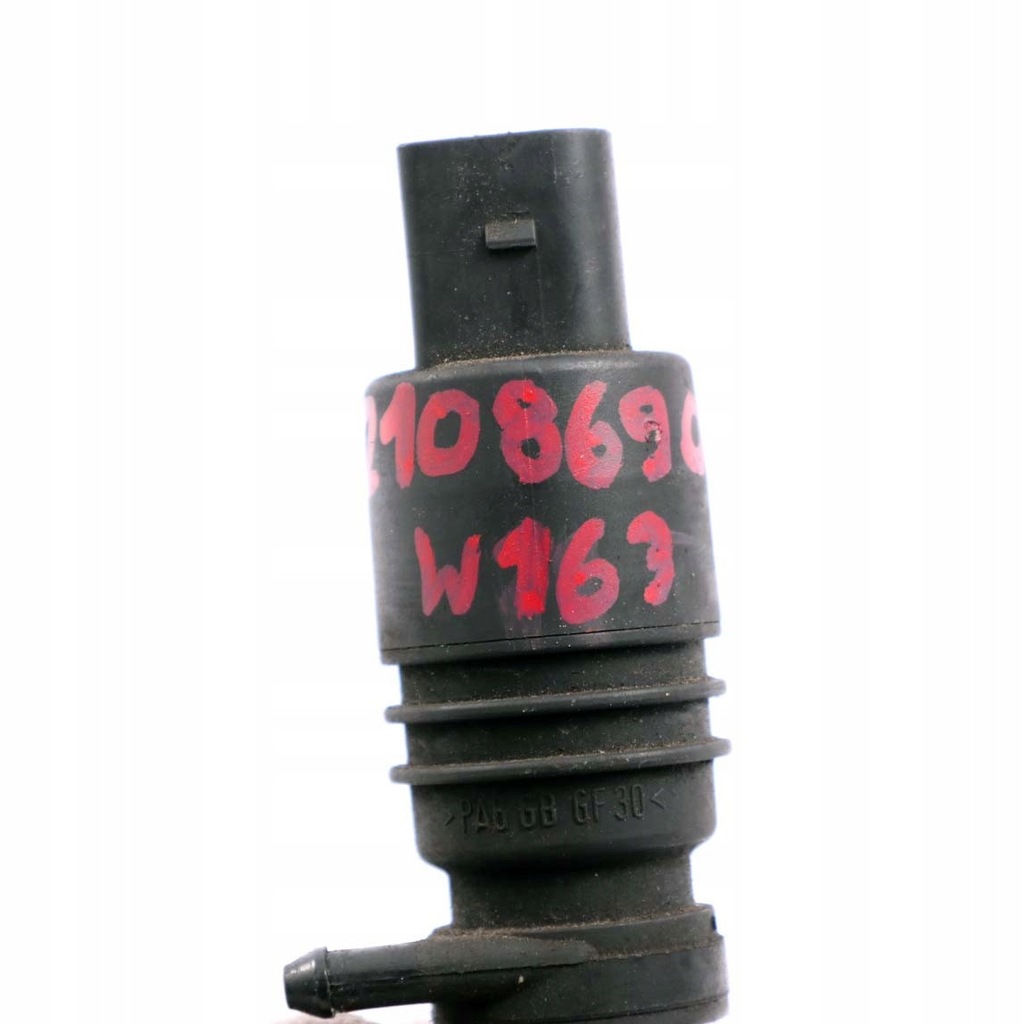 фото №9, Mercedes c m s w140 w163 w202 помпа омивача