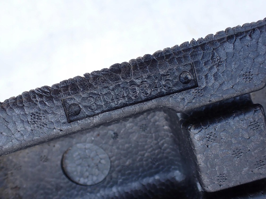 фото №5, Volvo xc40 17- пена абсорбер перед