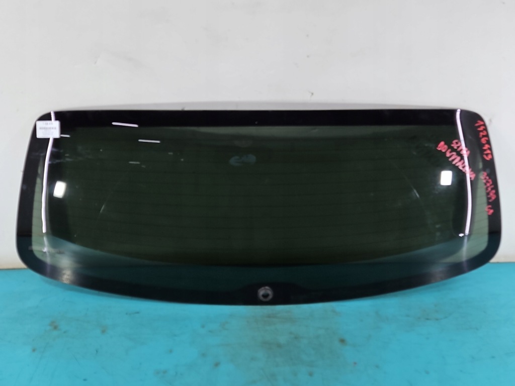 фото №1, Стекло задняя vw touran i hb задняя