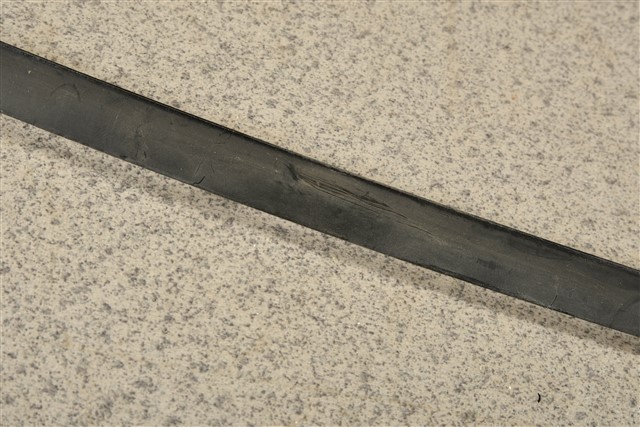 фото №4, Porsche 911 996/ 997 молдинг резинки спойлер, нижняя