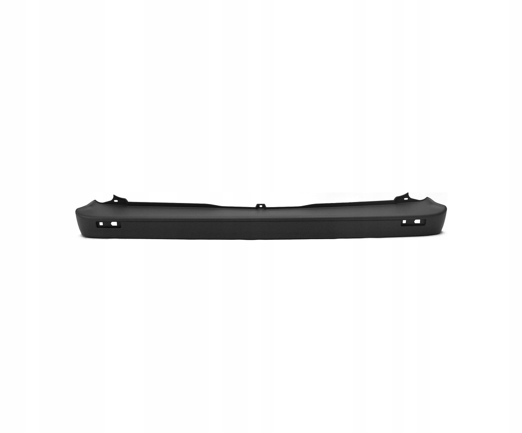 фото №1, Nissan primastar 2007 - 2010 бампер задній