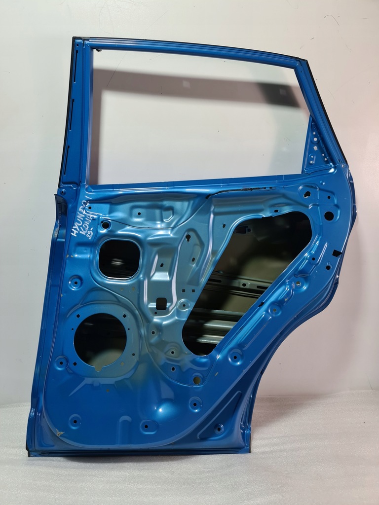 фото №8, Hyundai kona lift дверь задние задняя правое