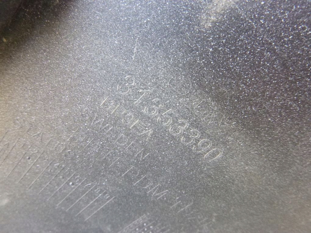 фото №7, Volvo xc90 xc 90 ii 15- бампер задній