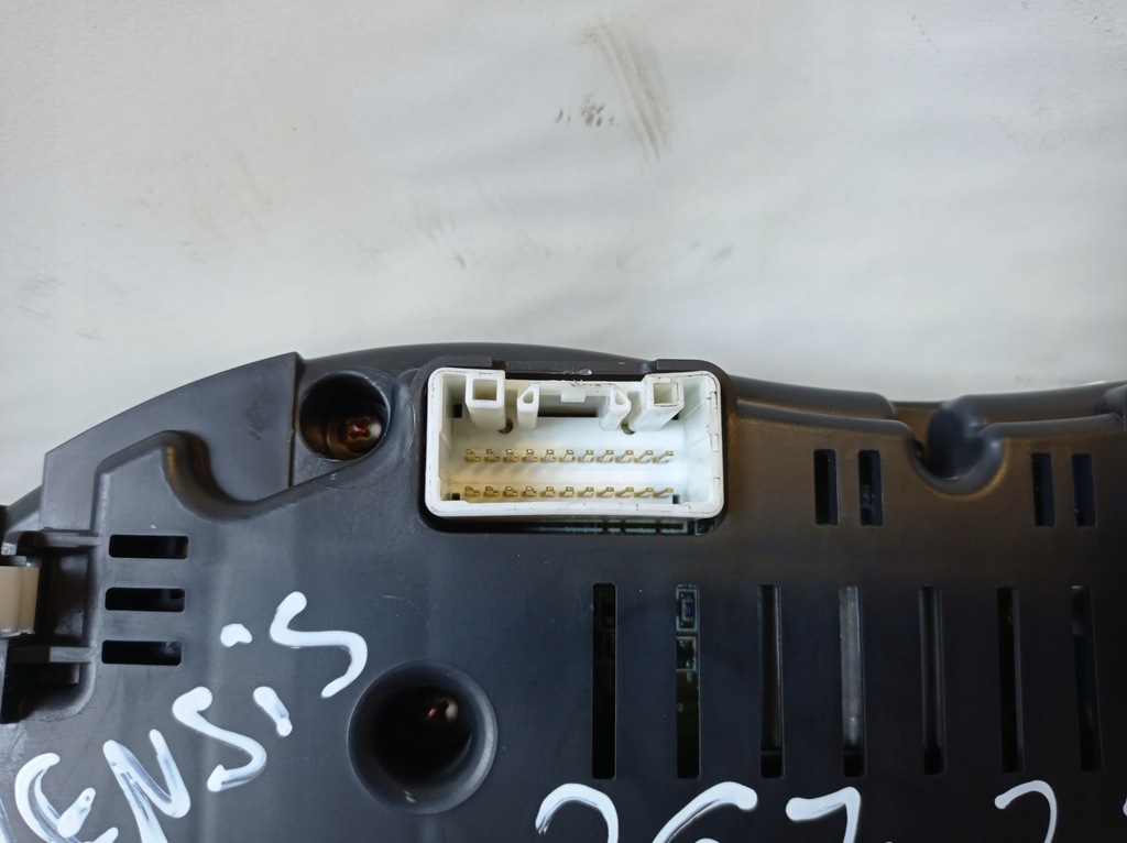 фото №7, Лічильник прилади avensis t25 1.8 16v 8380005530h