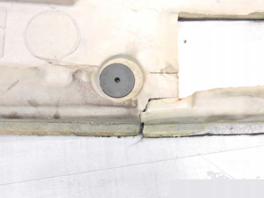 фото №13, 4l1863103e 9am пол обшивка перед audi q7 4l