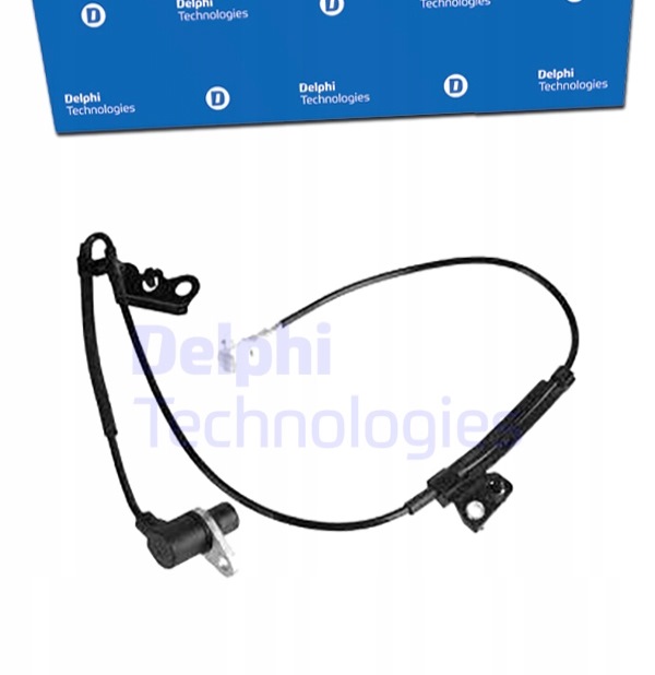 фото №1, Датчик, швидкість обертова колеса delphi ss20255