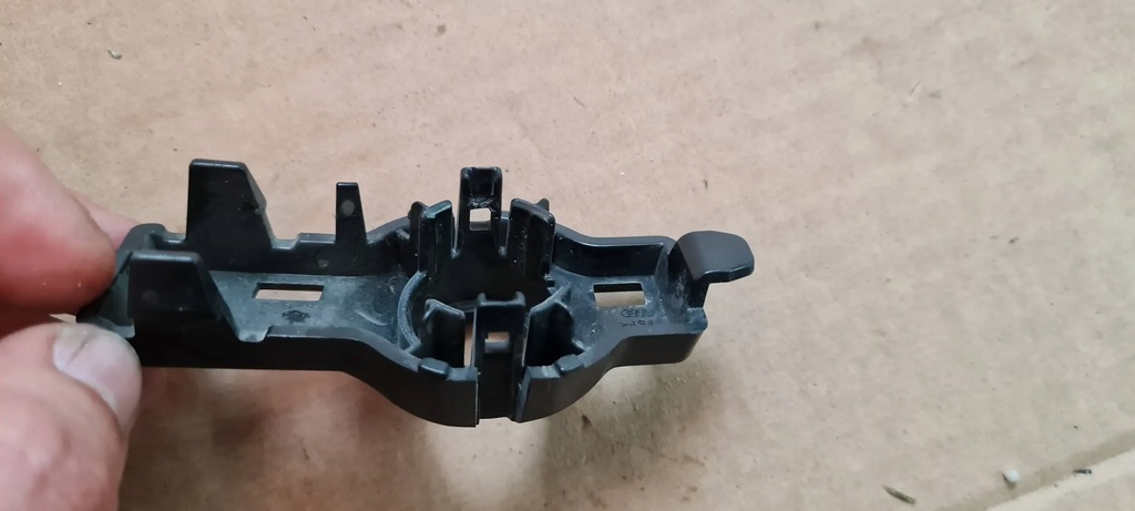 фото №5, S5 8w lift a5 кронштейн кронштейн pdc держатель левый перед 8w6919267h