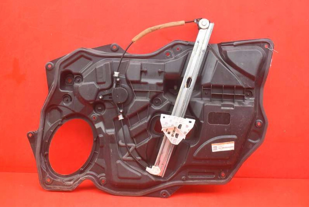 фото №7, Підйомник скло лівий перед eu k4057 mazda 3 2 ii bl sedan 09-13