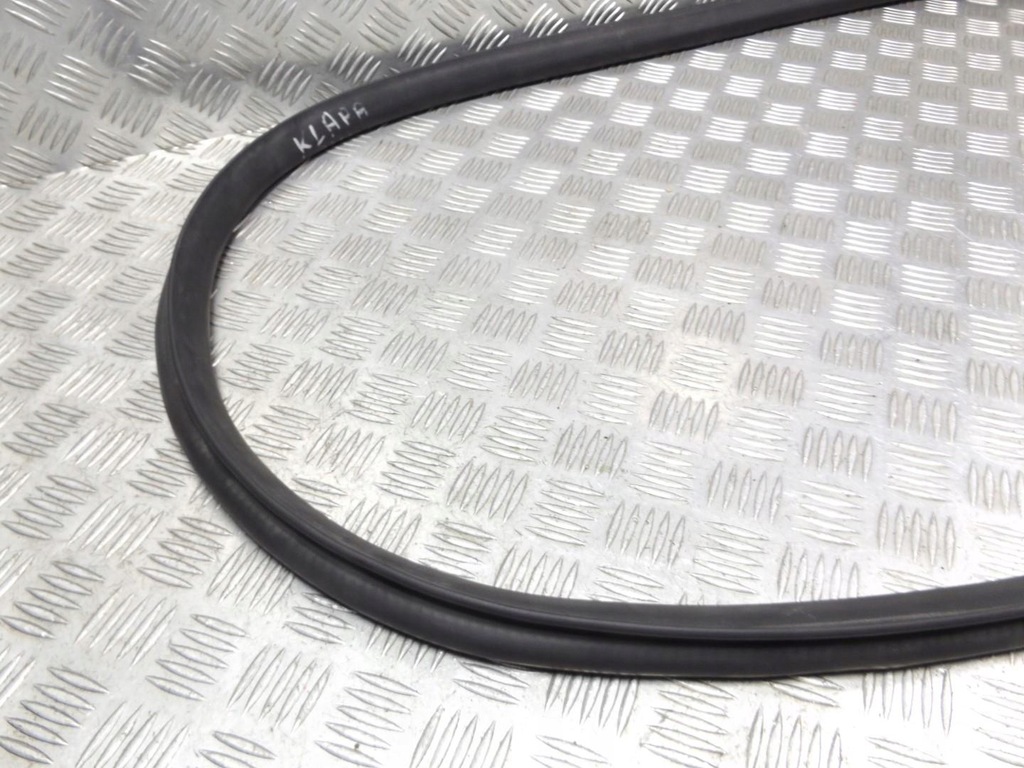 фото №8, Tesla model s p85d прокладка кришки