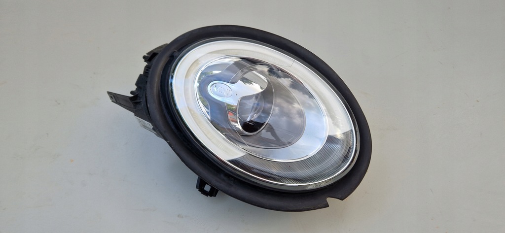 фото №1, Mini cooper f55 f56 f57 фара лампа права