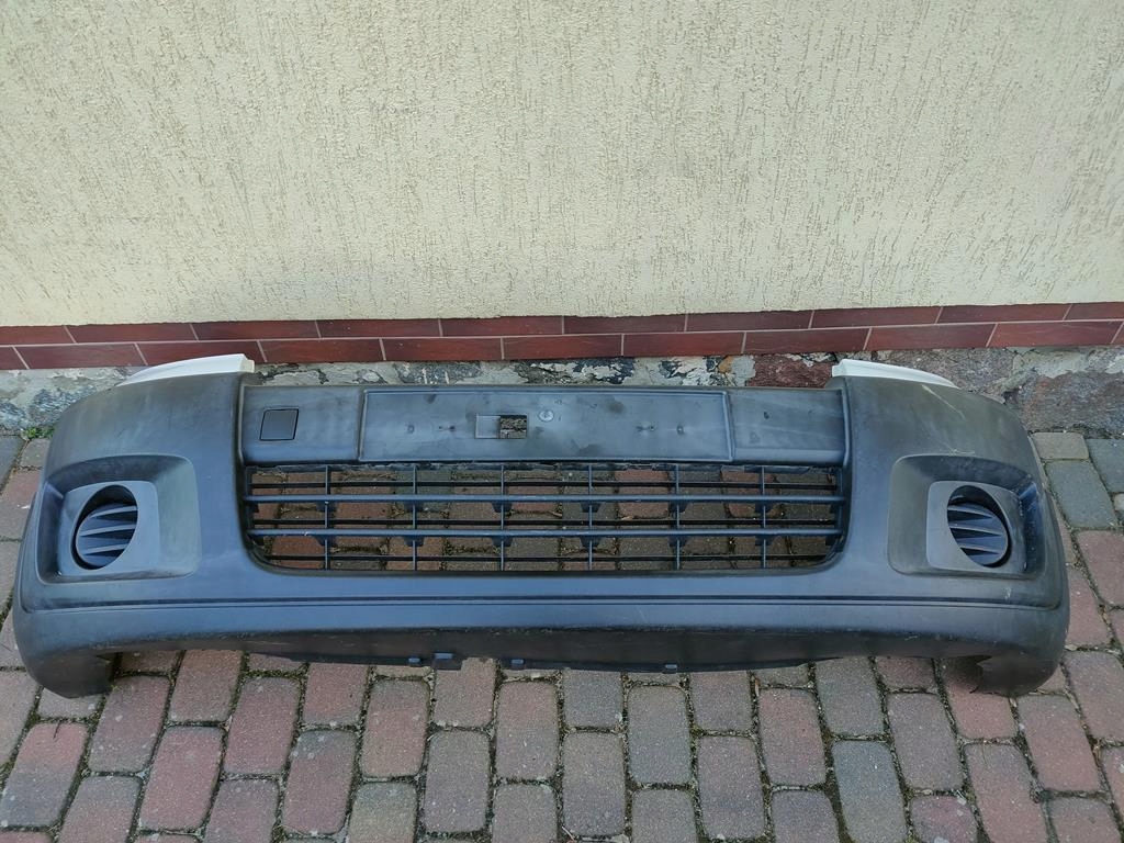 фото №1, Бампер передний fiat scudo ii