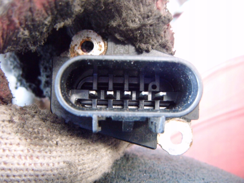 фото №2, Chevrolet hhr 2.4b расходомер