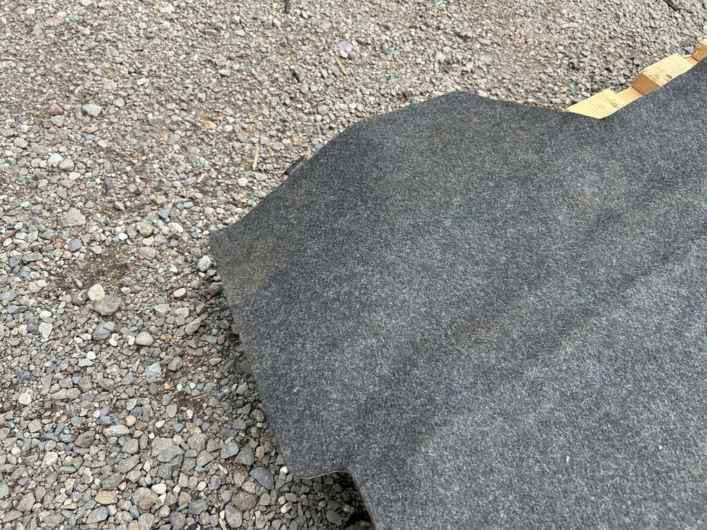 фото №7, Пол вкладка багажника ford mustang 2005-2009r