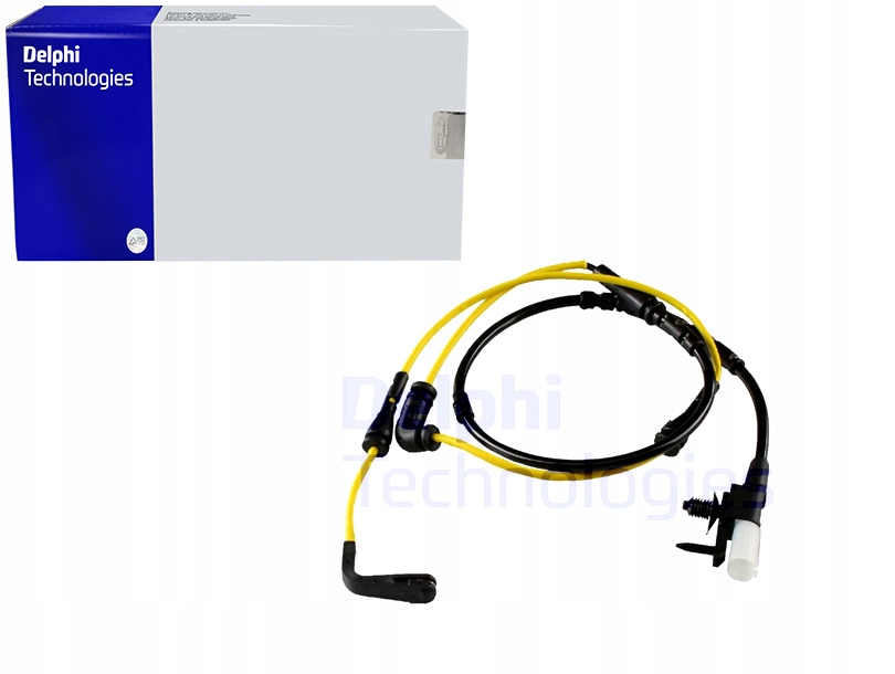 фото №13, Датчик износа тормозных колодок delphi lz0340
