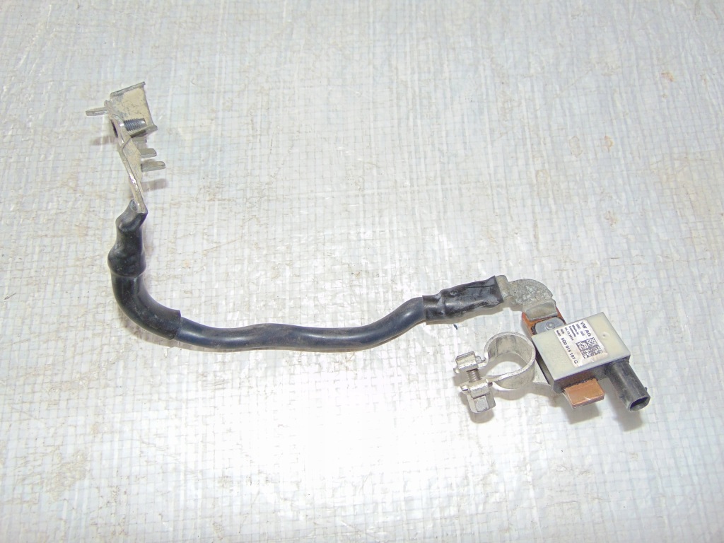 фото №1, Vw passat b8 клема мінусова 5q0915181g