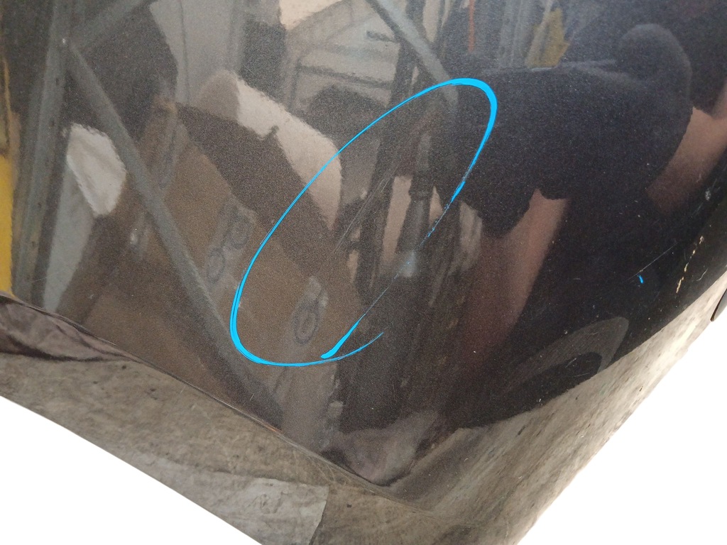 фото №12, Бампер задняя задний kia ceed ii jd lak: e5b 12-15