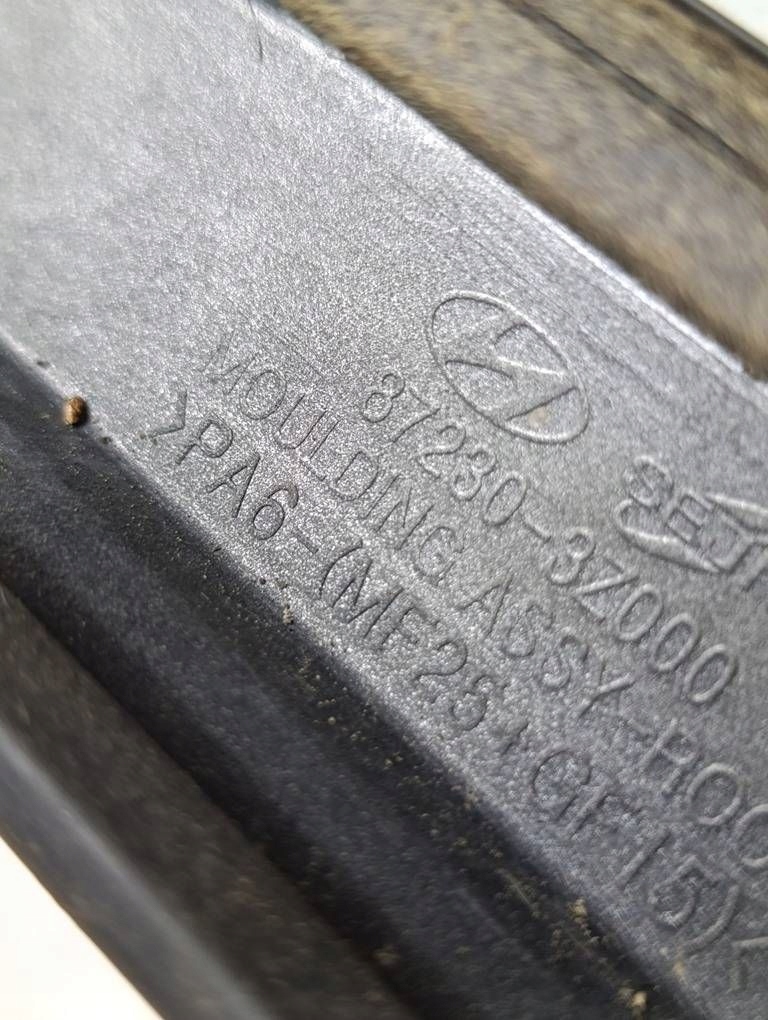 фото №12, Hyundai i40 11-19 kombi рейлинги кровельные комплект 87230-3z000 87240-3z000