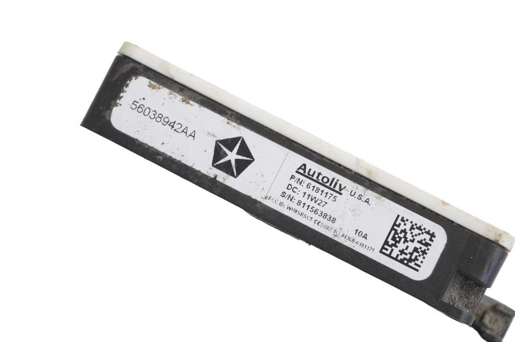 фото №5, Chrysler voyager 2012 модуль мертвого pola