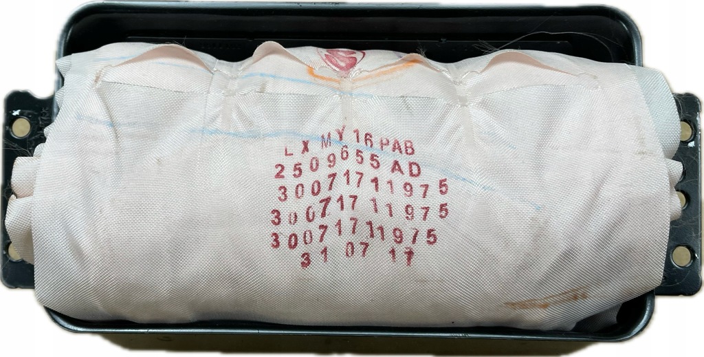 фото №1, P6 dodge charger 2018 подушка воздушная подушка безопасности пассажира 68282914ad