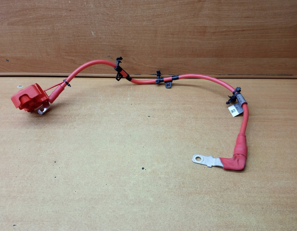 фото №1, Шланг аккумулятор jaguar f-pace j8a2-14300-bb