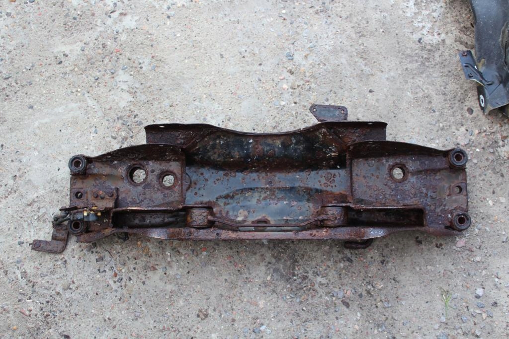 фото №8, Балка подвеска задняя подрамник подрамник подрамник задняя subaru impreza ii gd