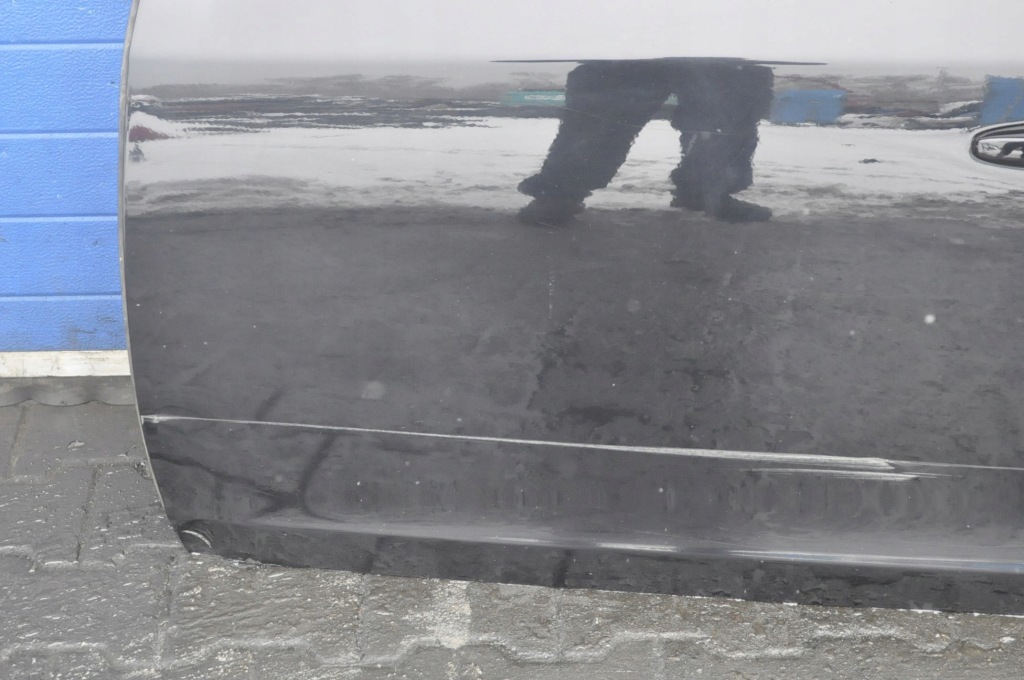 фото №5, Volvo s60 ii v60 дверь левый перед левая передние полный