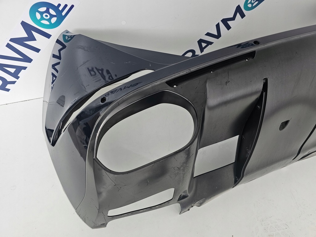 фото №11, Бампер задний ferrari california t turbo lift