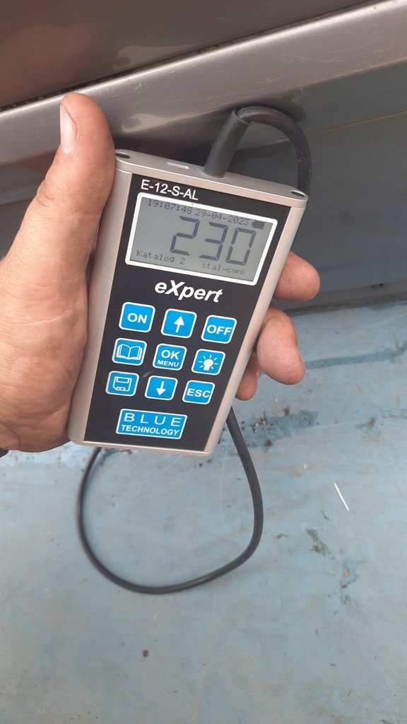 фото №8, Дверь задняя правое volvo v50 05r