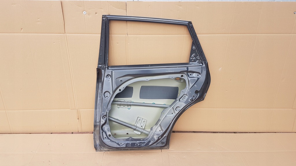 фото №10, Двері задня праве kia niro i 16-