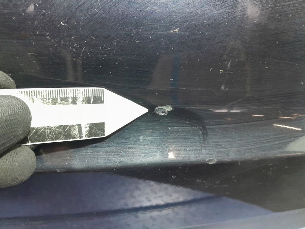 фото №9, Audi a3 8p lift 08-13 5d бампер задня задній lz9y