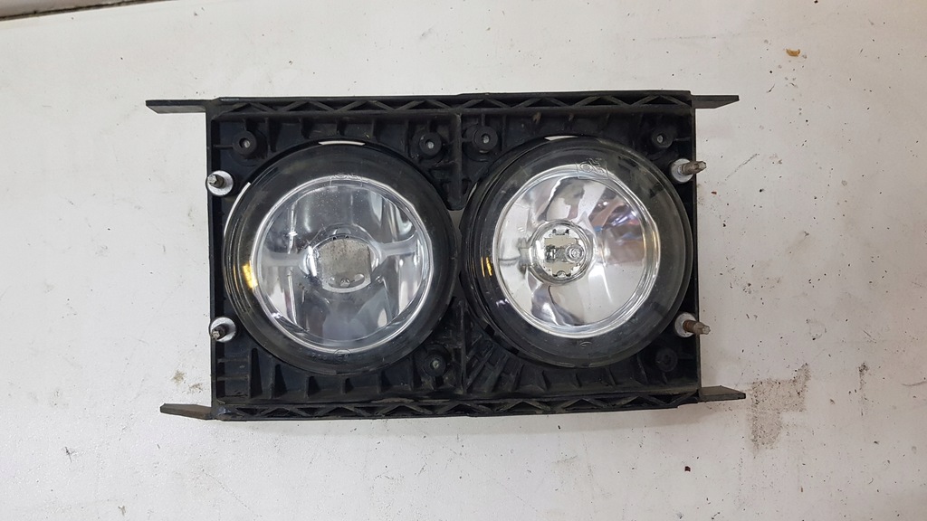 фото №1, Протитуманна фара лампа бампера daf cf