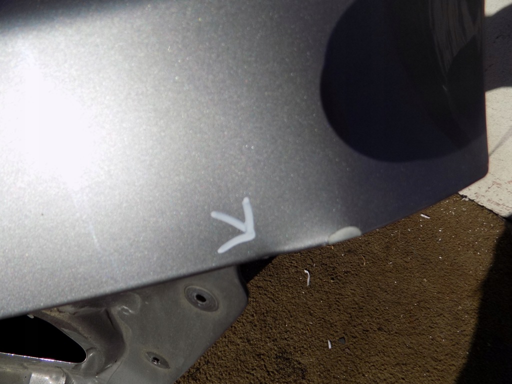 фото №5, Кришка багажника задня nissan pulsar