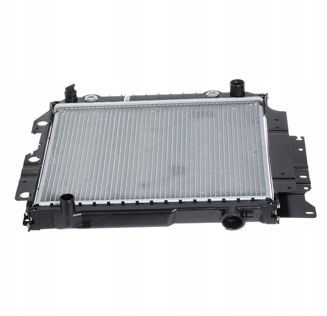 Радіатор води ridex 470r0254 до jeep wrangler 2 tj wrangler 1 yj, sj Оригінал