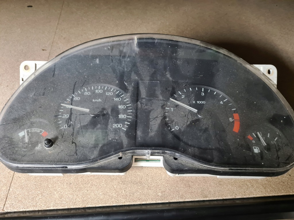 фото №1, Лічильник прилади ford оригінальний номер 7m0919863