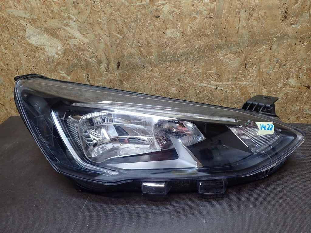 фото №1, Лампа перед права ford focus mk4 full led