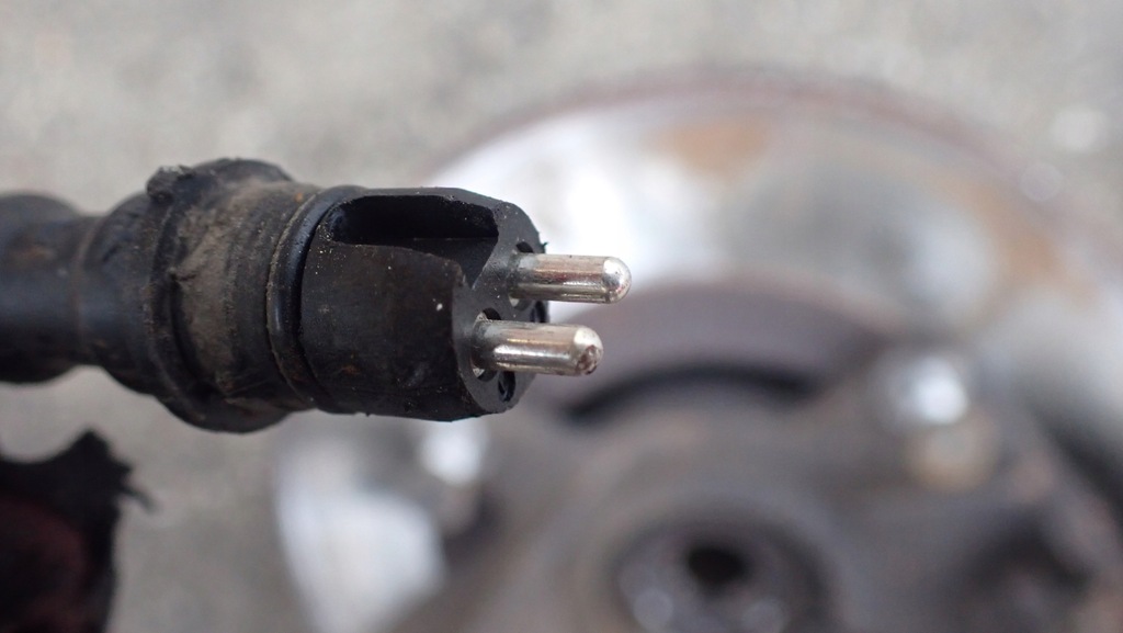 фото №11, Поворотний кулак лівий перед renault espace iv.3.0dci