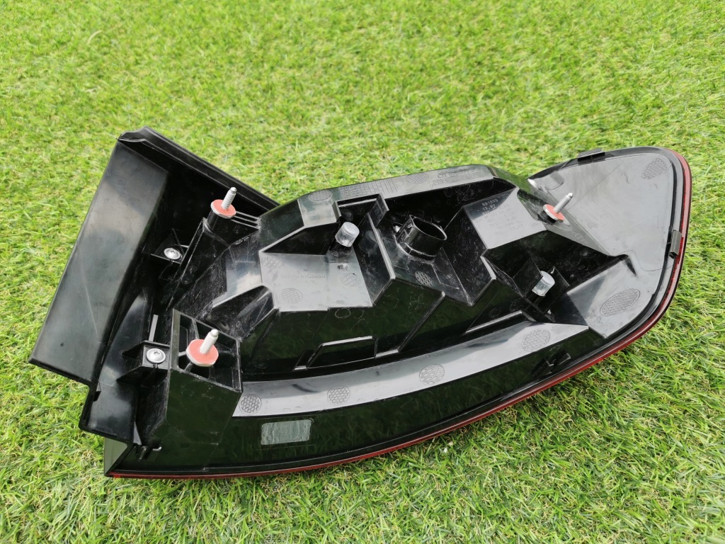 Mercedes glb 247 фара led задні ліва Оригінал