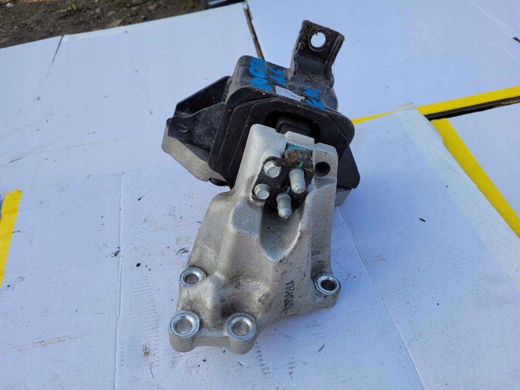 фото №1, Кронштейн подушка коробки kia sportage iv 1.6 gdi