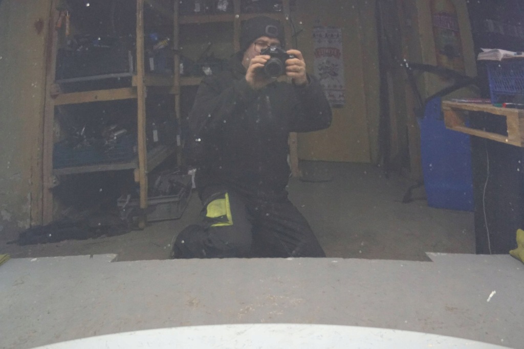 фото №11, Капот крышка двигателя vw golf vi m618