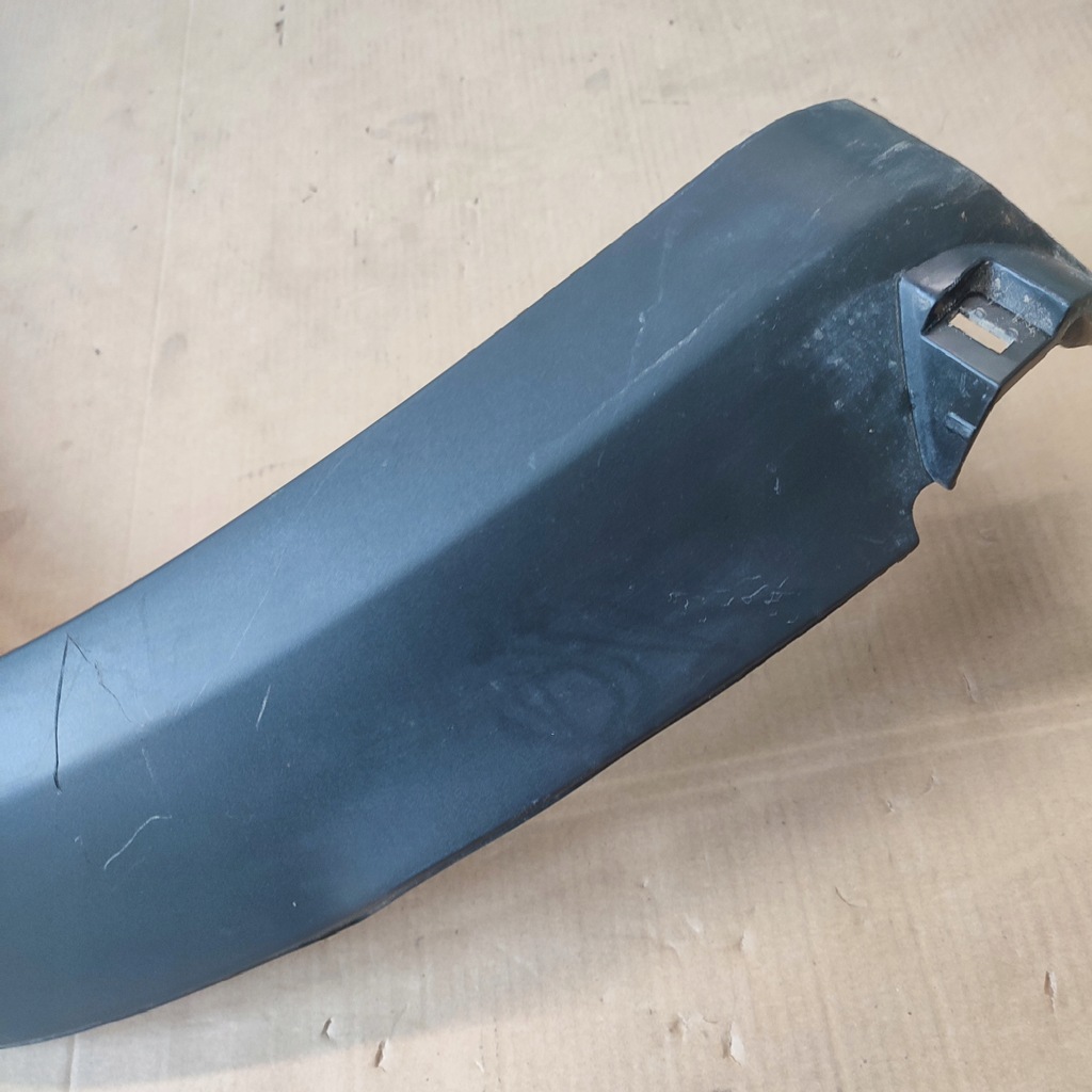 фото №6, Молдинг крила лівий задня suzuki jimny iv 18-