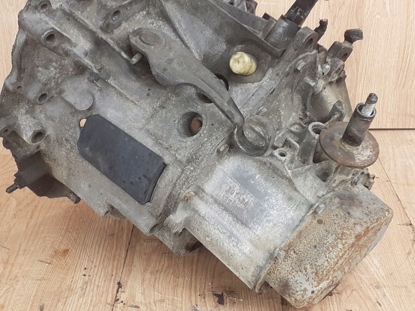 фото №7, Коробка передач передач partner berlingo 1.9d 20ta76