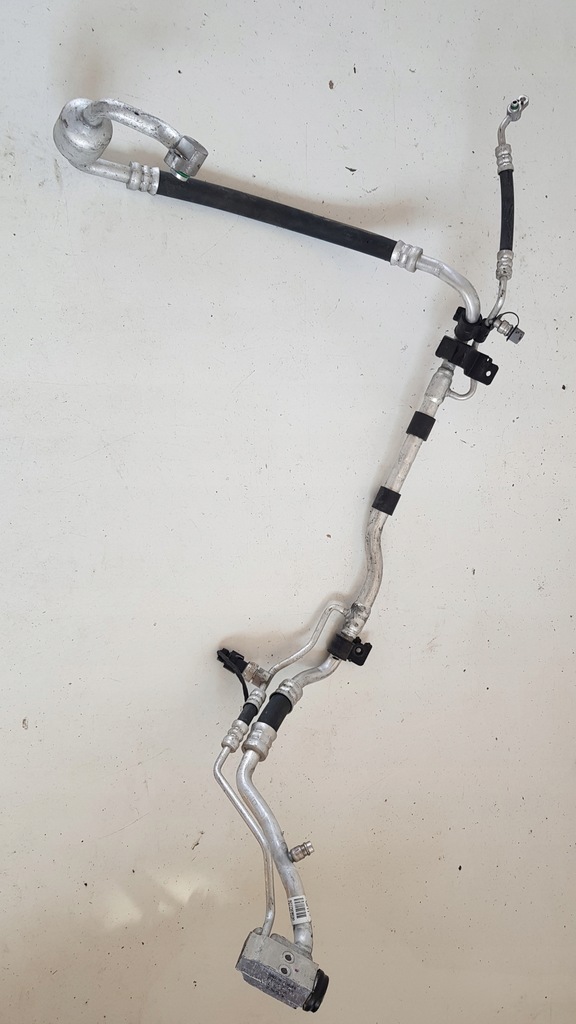 фото №1, Шланг трубка кондиционера hyundai i20 ii 16'