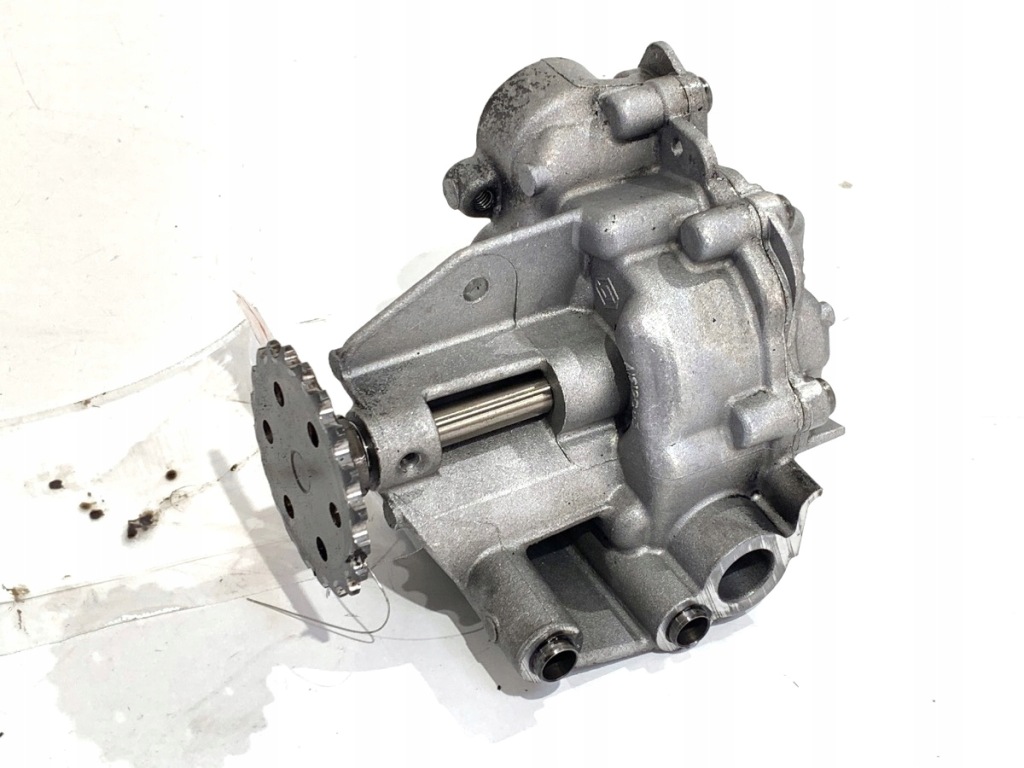 Купить Насос масла renault master iii 150107643r 2.3 170km смазки