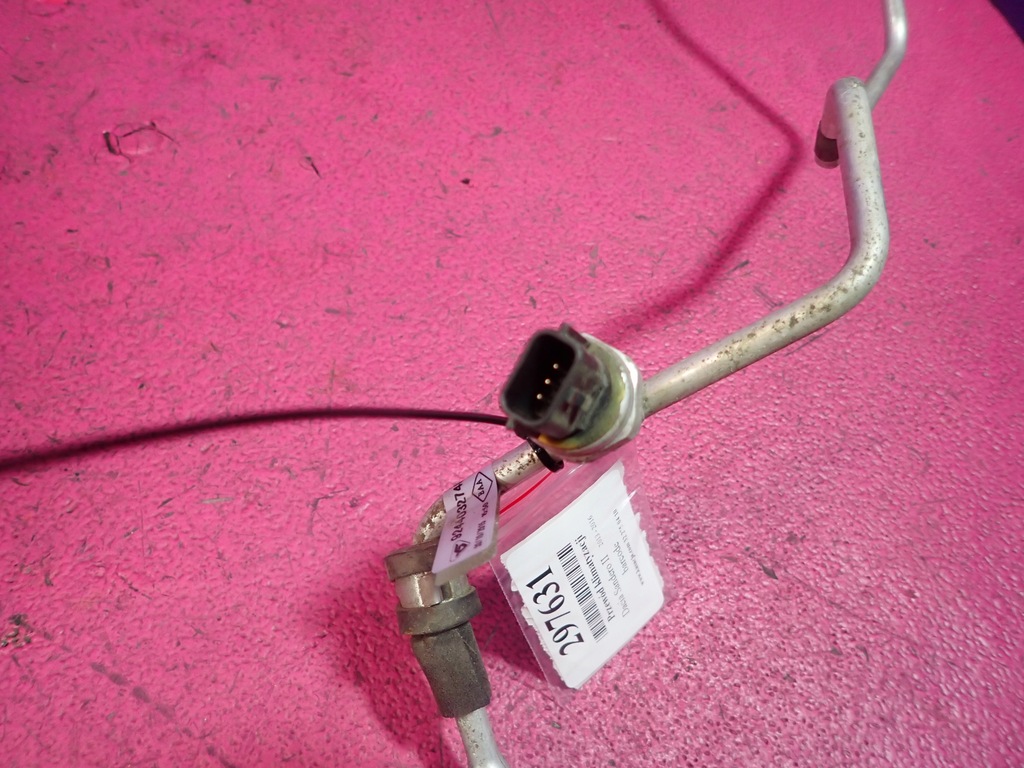 фото №3, Sandero ii 1,5 dci шланг кондиціонера 924403274r