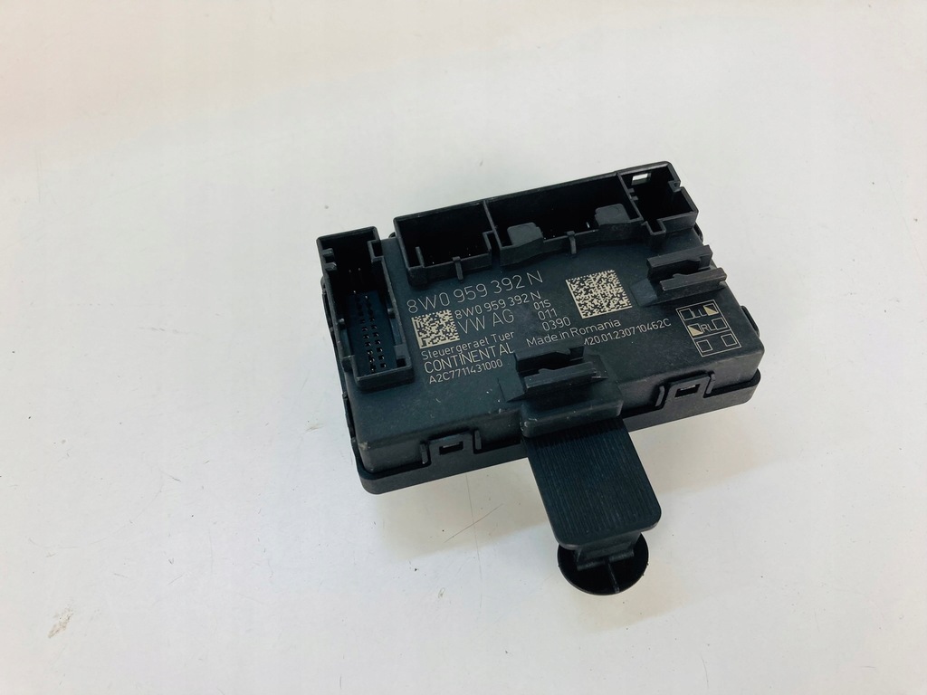 фото №1, Audi a5 f5 8w модуль дверь правый перед передний 8w0959392n