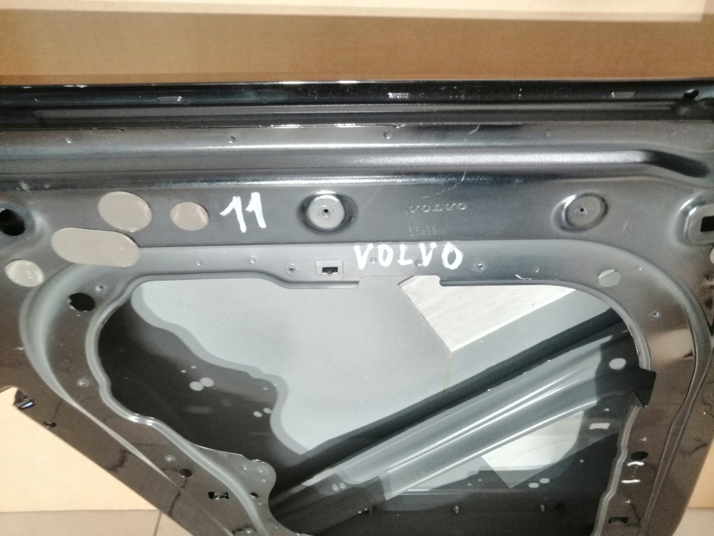 фото №12, Volvo xc90 ii двері задні ліва