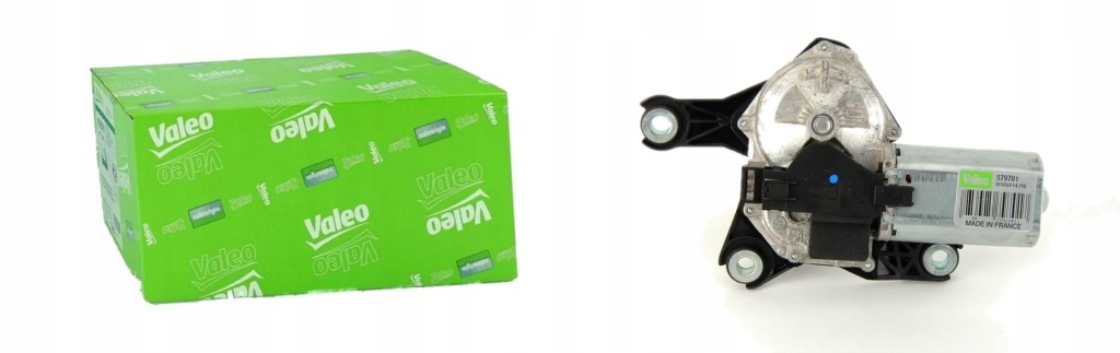 фото №1, Двигун двірник задніх opel